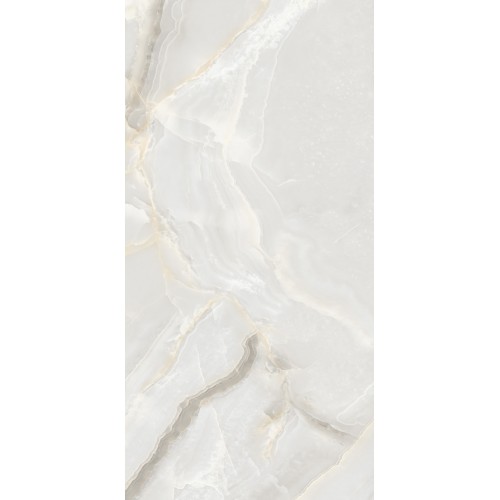 Керамогранит Realistik Wave Onyx Grey carving 60x120