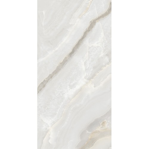 Керамогранит Realistik Wave Onyx Grey carving 60x120