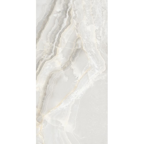 Керамогранит Realistik Wave Onyx Grey carving 60x120
