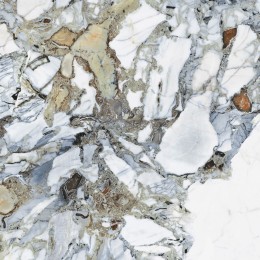 Керамогранит Vitra CityMarble амазония мультиколор LPR 60x60