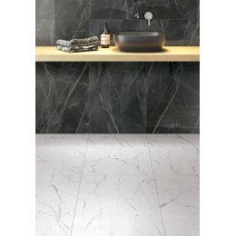 Керамогранит Vitra CityMarble калакатта блэк LPR 60x120