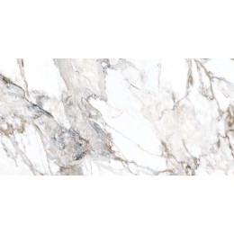Керамогранит Vitra Marble-X Бреча капрайа белый LPR 60x120