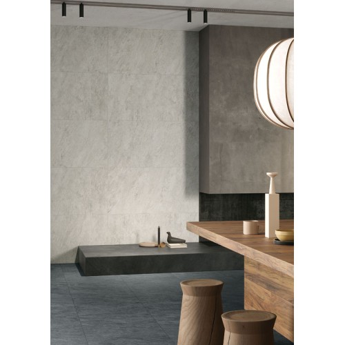 Керамогранит Vitra Quarstone белый 60x120