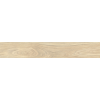 Керамогранит Vitra Wood-X Орех Кремовый МатR10A 20x120