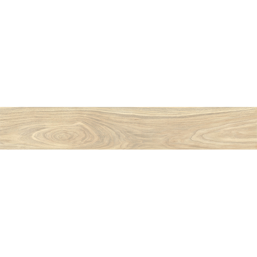 Керамогранит Vitra Wood-X Орех Кремовый МатR10A 20x120