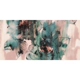 Керамическая плитка  W&S D+ CP4 GOUACHE PINK 120X240