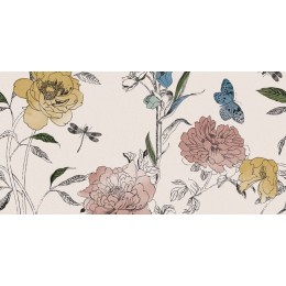 Керамическая плитка  W&S D+ CP4 HANDMADE 120X240