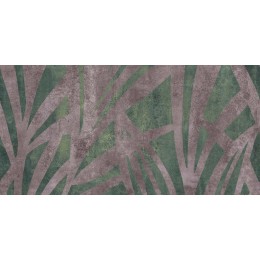 Керамическая плитка  W&S D+ CP4 JUNGLE GREEN 120X240