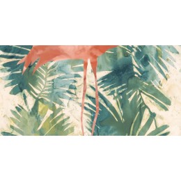 Керамическая плитка  W&S D+ CP4 TROPICAL FLAMINGO   120X240