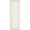 ASCOT New England Bianco Boiserie Diana Dec 33x100