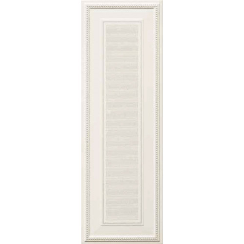 ASCOT New England Bianco Boiserie Victoria Dec 33x100