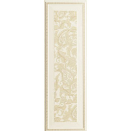 Керамическая плитка New England Beige Boiserie Sarah Dec 33x100