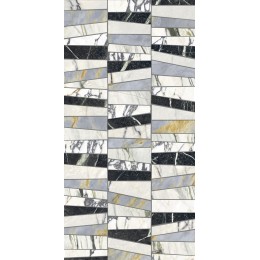 Керамогранит EPOQUE 21 TESSERAE ANTIQUE 3D RETT 60X120