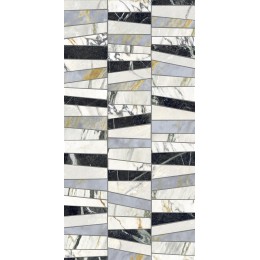 Керамогранит EPOQUE 21 TESSERAE ANTIQUE 3D RETT 60X120