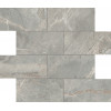 REX ETOILE GRIS MAT 6MM MUR 7,5X15