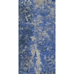 Керамогранит  BIJOUX SODALITE BLEU MAT 6MM R  60X120