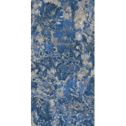 Керамогранит  BIJOUX SODALITE BLEU MAT 6MM R  60X120