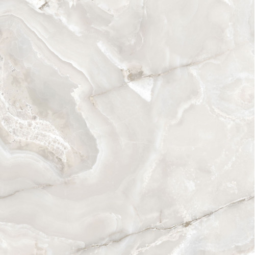 CASA DOLCE CASA  ONYX&MORE WHITE ONYX SATIN 6MM R 160X160