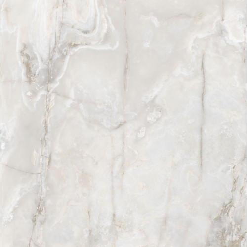 CASA DOLCE CASA  ONYX&MORE WHITE ONYX SATIN 6MM R 160X160