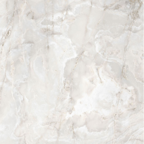 CASA DOLCE CASA  ONYX&MORE WHITE ONYX SATIN 6MM R 160X160