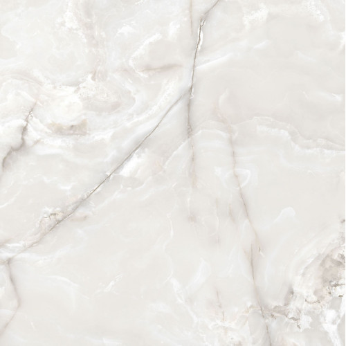 CASA DOLCE CASA  ONYX&MORE WHITE ONYX SATIN 6MM R 160X160