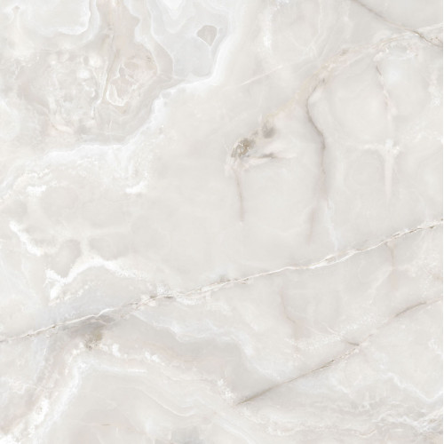 CASA DOLCE CASA  ONYX&MORE WHITE ONYX SATIN 6MM R 160X160