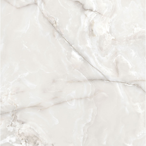 CASA DOLCE CASA  ONYX&MORE WHITE ONYX SATIN 6MM R 160X160