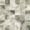 CERDOMUS JADE MALACHITE MOSAICO 4,7X4,7 LEV 30X30