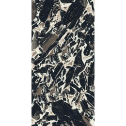 Керамогранит  ETOILE BROWN RIVER MAT 6MM 60X120 RET