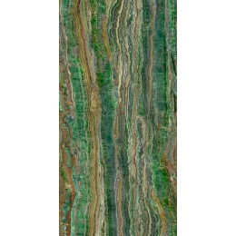 Керамогранит ONICE SMERALDO LAPP RETT 80X160