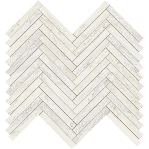 ASCOT LISCA GEMSTONE WHITE RETT 30X33