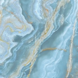 Керамическая плитка ONICE IRIDE COBALTO LAPP/RETT 120X120