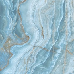 Керамическая плитка ONICE IRIDE COBALTO LAPP/RETT 120X120