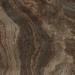 Керамогранит RHAPSODY BROWN WAVE LEV RET 60X60