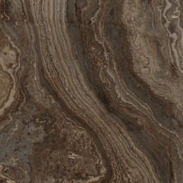 Керамогранит RHAPSODY BROWN WAVE LEV RET 60X60