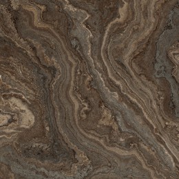 Керамогранит RHAPSODY BROWN WAVE LEV RET 60X60