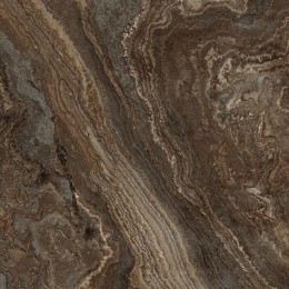 Керамогранит RHAPSODY BROWN WAVE LEV RET 60X60