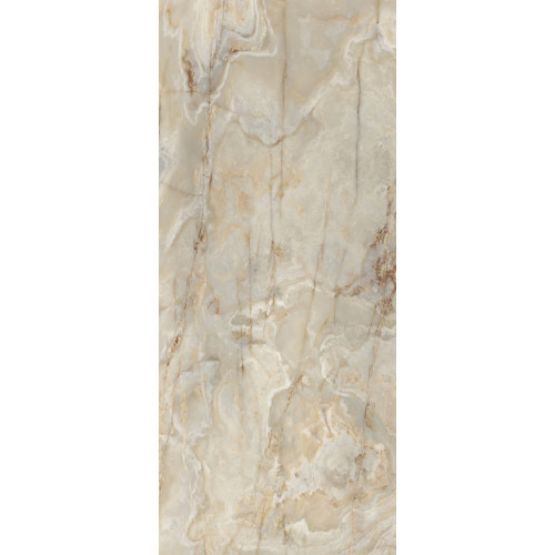 CASA DOLCE CASA ONYX&MORE GOLDEN ONYX GLO 6MM R  120x280