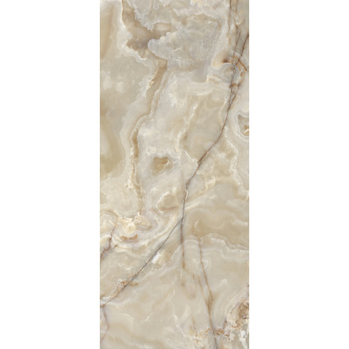 CASA DOLCE CASA ONYX&MORE GOLDEN ONYX GLO 6MM R  120x280