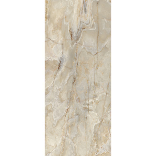 CASA DOLCE CASA ONYX&MORE GOLDEN ONYX GLO 6MM R  120x280