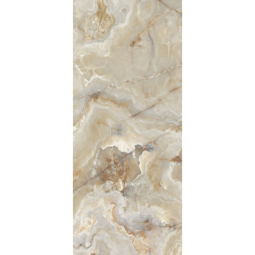 CASA DOLCE CASA ONYX&MORE GOLDEN ONYX GLO 6MM R  120x280