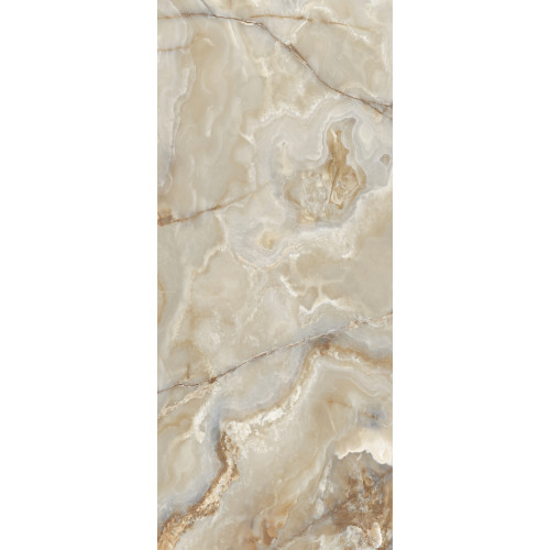 CASA DOLCE CASA ONYX&MORE GOLDEN ONYX GLO 6MM R  120x280