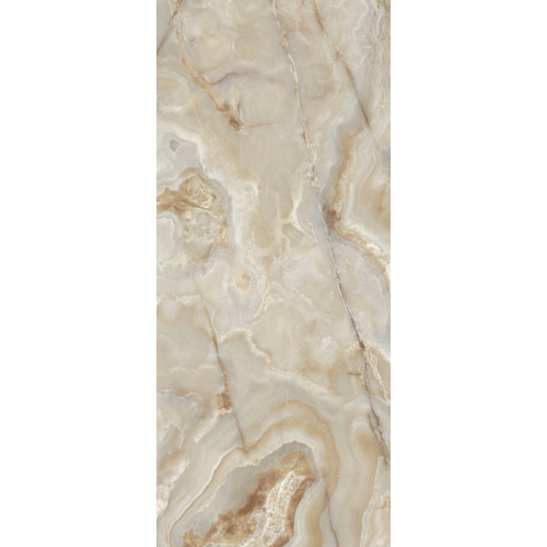 CASA DOLCE CASA ONYX&MORE GOLDEN ONYX GLO 6MM R  120x280