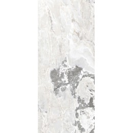 Керамогранит  ONYX&MORE WHITE BLEND GLO 6MM R 120x280