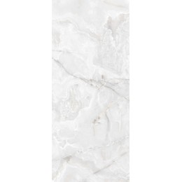 Керамогранит  ONYX&MORE WHITE ONYX GLO 6MM R 120x280
