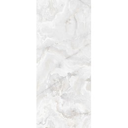 Керамогранит  ONYX&MORE WHITE ONYX GLO 6MM R 120x280