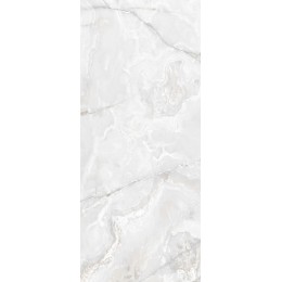 Керамогранит  ONYX&MORE WHITE ONYX GLO 6MM R 120x280