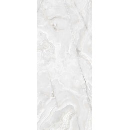 Керамогранит  ONYX&MORE WHITE ONYX GLO 6MM R 120x280
