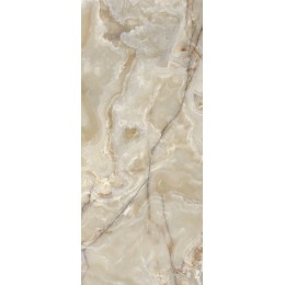 Керамогранит  ONYX&MORE GOLDEN ONYX SATIN 6MM R 120x280