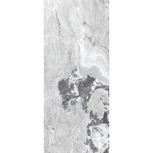 CASA DOLCE CASA  ONYX&MORE SILVER BLEND SATIN 6MM R 120x280